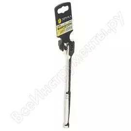 Вороток 3/8dr шарнирный 250мм эврика er-43825