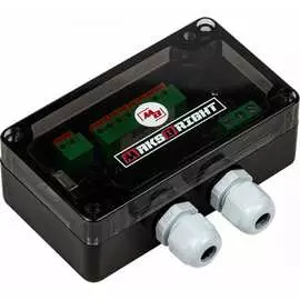 Восьмиканальный контроллер MAKSBRIGHT Sigma DMX Pro