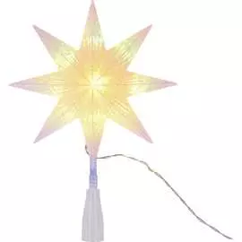 Восьмиконечная верхушка на елку VEGAS