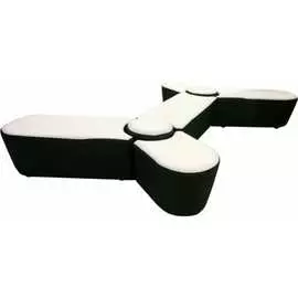 Восьмиместный комплект Мягкий Офис