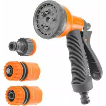 Восьмипозиционный пистолет-распылитель STARTUL ST6010-10