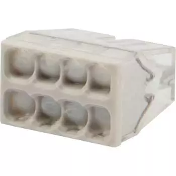 Восьмипроводная экспресс-клемма REXANT СМК 2273-248 07-5230