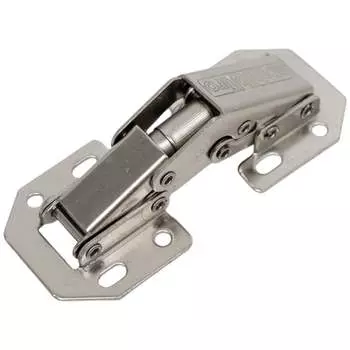 Восьмишарнирная малая петля мебельная StahlBuro А-8 15914