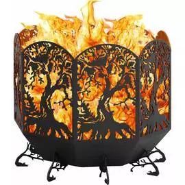 Восьмиугольный очаг ООО Металекс