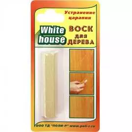 Воск для дерева White House 14262
