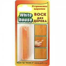 Воск для дерева White House 14256