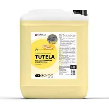 Воск для сушки кузова автомобиля Complex