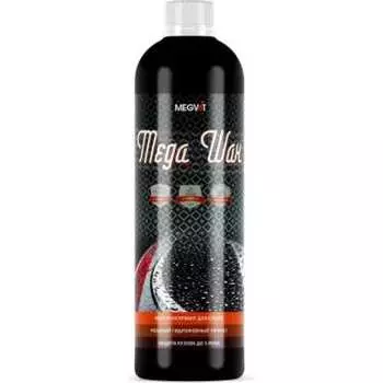 Воск-консервант осушитель Megvit Mega Wax 500