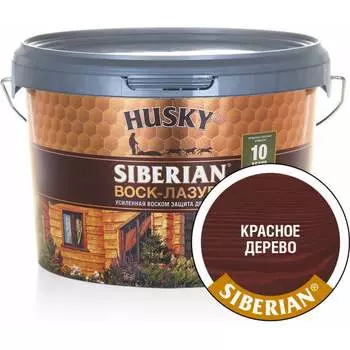 Воск-лазурь HUSKY SIBERIAN 29996