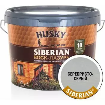 Воск-лазурь HUSKY SIBERIAN 30015