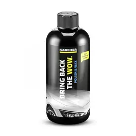 Восковая политура Karcher