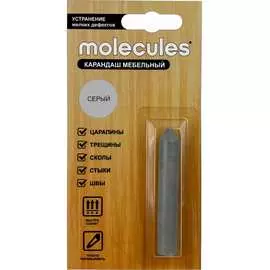 Восковой карандаш для реставрации трещин Molecules KMLS715