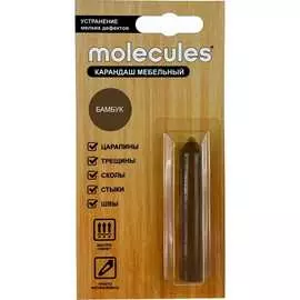 Восковой карандаш для реставрации трещин Molecules KMLS713