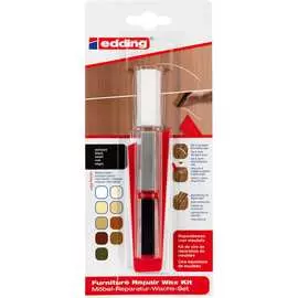 Восковой набор для ремонта мебели EDDING E-8901#3-B#001