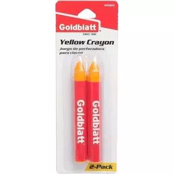 Восковые мелки для разметки Goldblatt G02064