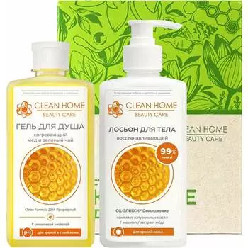 Восстанавливающий набор CLEAN HOME