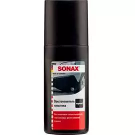 Восстановитель черного пластика Sonax 409100