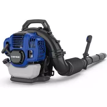 Воздуходувка бензиновая НЕВА Мототехника GBV753R PRO ранцевая 4650002231474