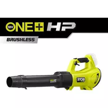 Воздуходувка Ryobi RY18BLXD-0 5133005948
