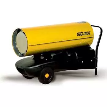 Воздухонагреватель OKLIMA SD 170 70042