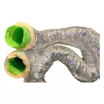 Воздуховод DEC Sono Green 203 мм, 10 м SBGI203