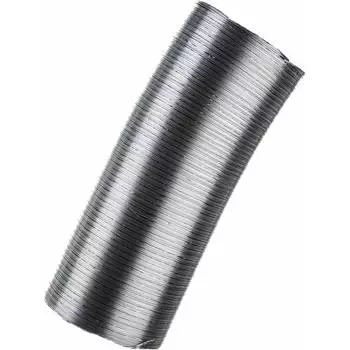 Гибкий алюминиевый гофрированный воздуховод ERA 12ВА