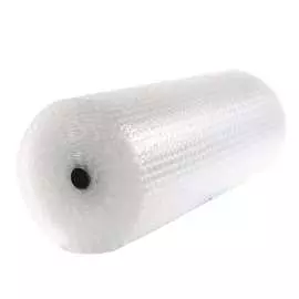 Воздушно-пузырьковая двухслойная полиэтиленовая пленка ЛЕТО