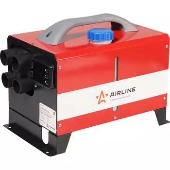 Воздушный автономный переносной отопитель Airline AEAZ005