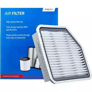 Воздушный фильтр Avantech AF0166 100937