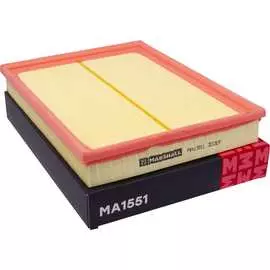 Воздушный фильтр Chevrolet Niva 07-, Opel Astra G, H 98- / Zafira A, B 99- MARSHALL MA1551