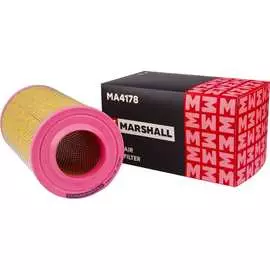 Воздушный фильтр Citroen Jumper I, II 94-, Fiat Ducato (244, 230-234) 94-, Peugeot Boxer I MARSHALL MA4178