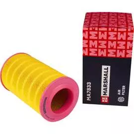 Воздушный фильтр Citroen Jumper III 06-, Fiat Ducato (250-254, 290) 06-, Peugeot Boxer III MARSHALL MA7833