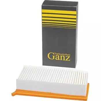 Воздушный фильтр для RENAULT Captur/ Clio IV/ Duster II/Logan II/ Sandero Ganz GIR04028