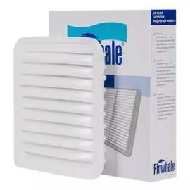 Воздушный фильтр Geely MK /05-/ FINWHALE AF924