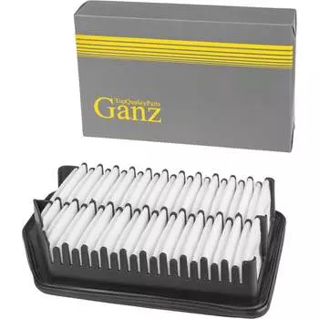 Воздушный фильтр HYUNDAI iX35, KIA Sportage III Ganz GIR04015