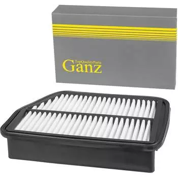 Воздушный фильтр HYUNDAI iX35, KIA Sportage III 2010 Ganz GIR04017