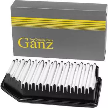 Воздушный фильтр Hyundai Solaris, Kia Rio 11 Ganz GIR04003