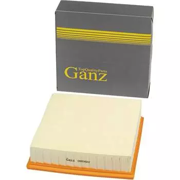 Воздушный фильтр ВАЗ 2110, 2112 инжектор Ganz GRR04002