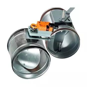 Воздушный клапан Ventart КВ 4687202649051