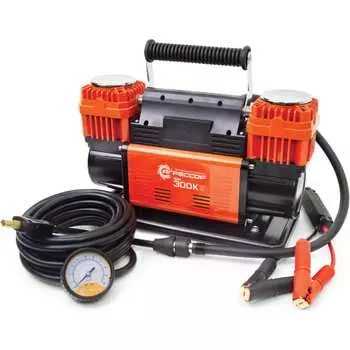 Воздушный компрессор Агрессор AGR-300K