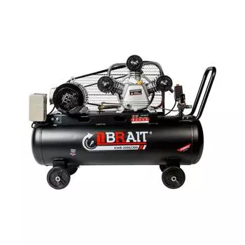 Воздушный компрессор BRAIT KMR-3000/200 20.01.007.043