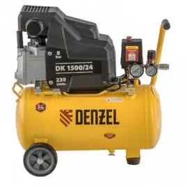 Воздушный компрессор Denzel