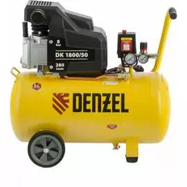 Воздушный компрессор Denzel