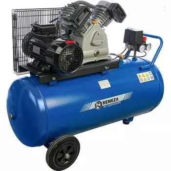 Воздушный компрессор Remeza СБ 4/С-100 LB 30 3.0 кВт 1796150