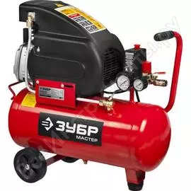 Поршневой масляный компрессор зубр зкпм-220-24-1.5-h5