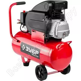 Воздушный поршневой масляный компрессор зубр мастер зкпм-220-24-1.5