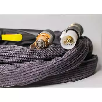 Воздушный ручной резак плазменный RusCut PMX125 71252115H