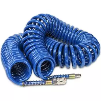 Воздушный спиральный шланг Garage 8900620