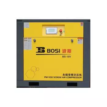 Воздушный винтовой компрессор BOSI BS663050