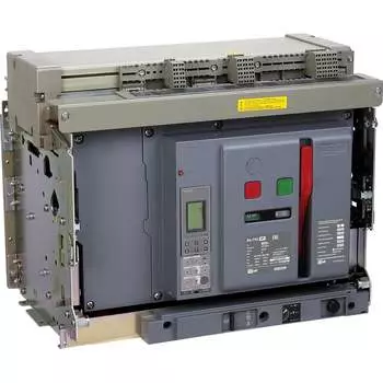 Воздушный выкатной автоматический выключатель DEKraft ва-752 27161DEK